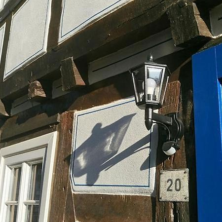 Ferienwohnungen Homberger Altstadt Exterior photo