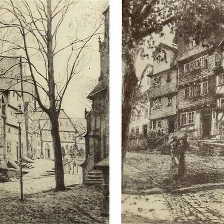 Ferienwohnungen Homberger Altstadt Exterior photo