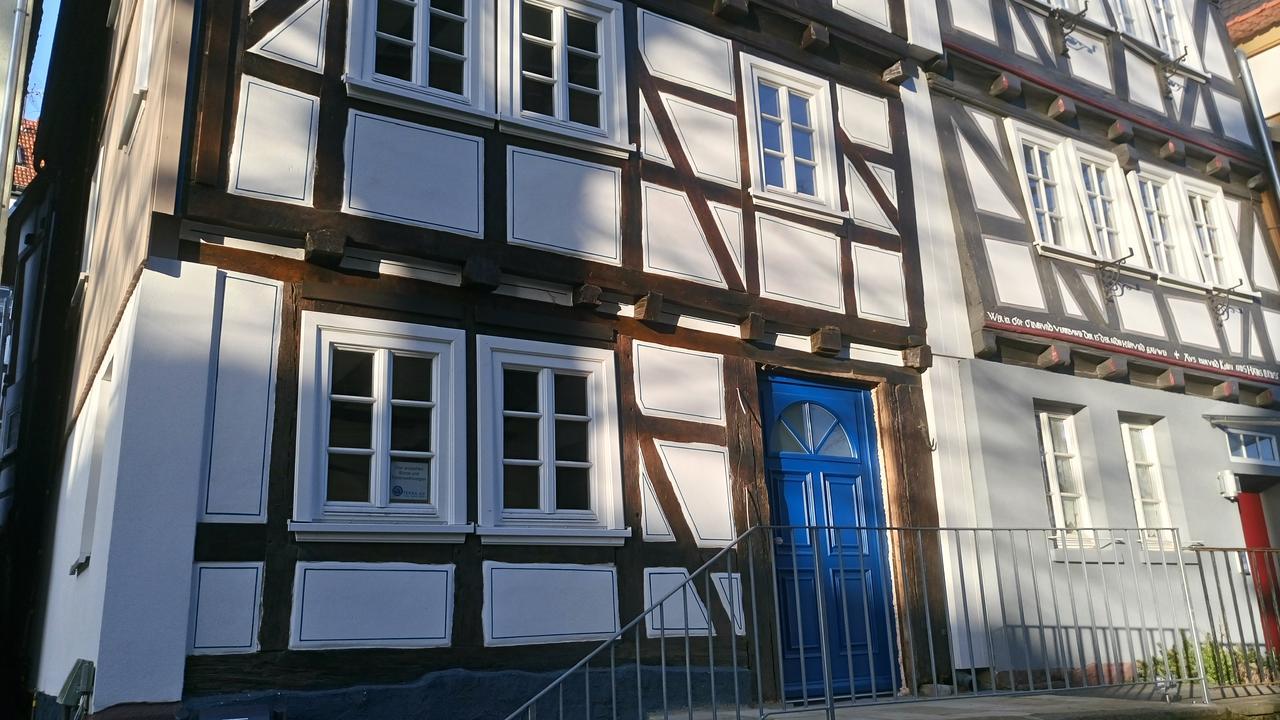 Ferienwohnungen Homberger Altstadt Homberg  Exterior photo