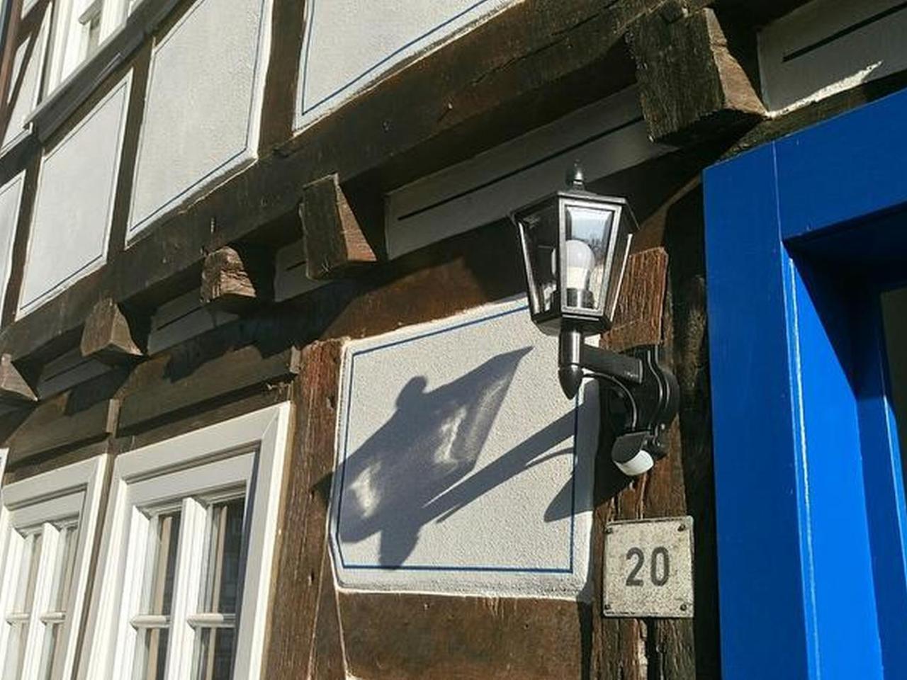Ferienwohnungen Homberger Altstadt Exterior photo