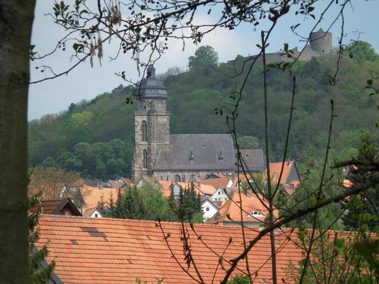 Ferienwohnungen Homberger Altstadt Homberg  Exterior photo